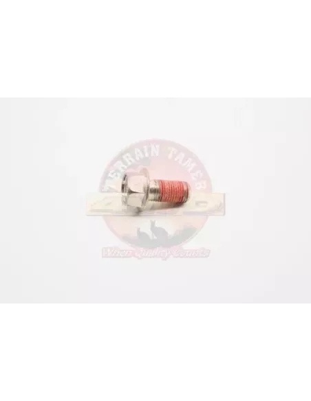 Boulon tube essieu avant vers boîtier différentiel Terrain