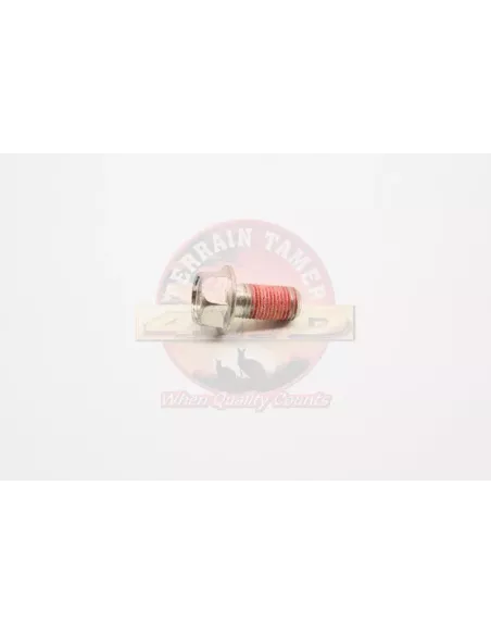 Boulon tube essieu avant vers boîtier différentiel Terrain