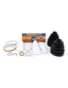 Kit soufflets de joint homocinétique intérieur et extérieur