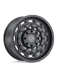 JANTE BLACK RHINO ARSENAL 8x16 6x130 ET38 CB84.1 TEXTURED BL