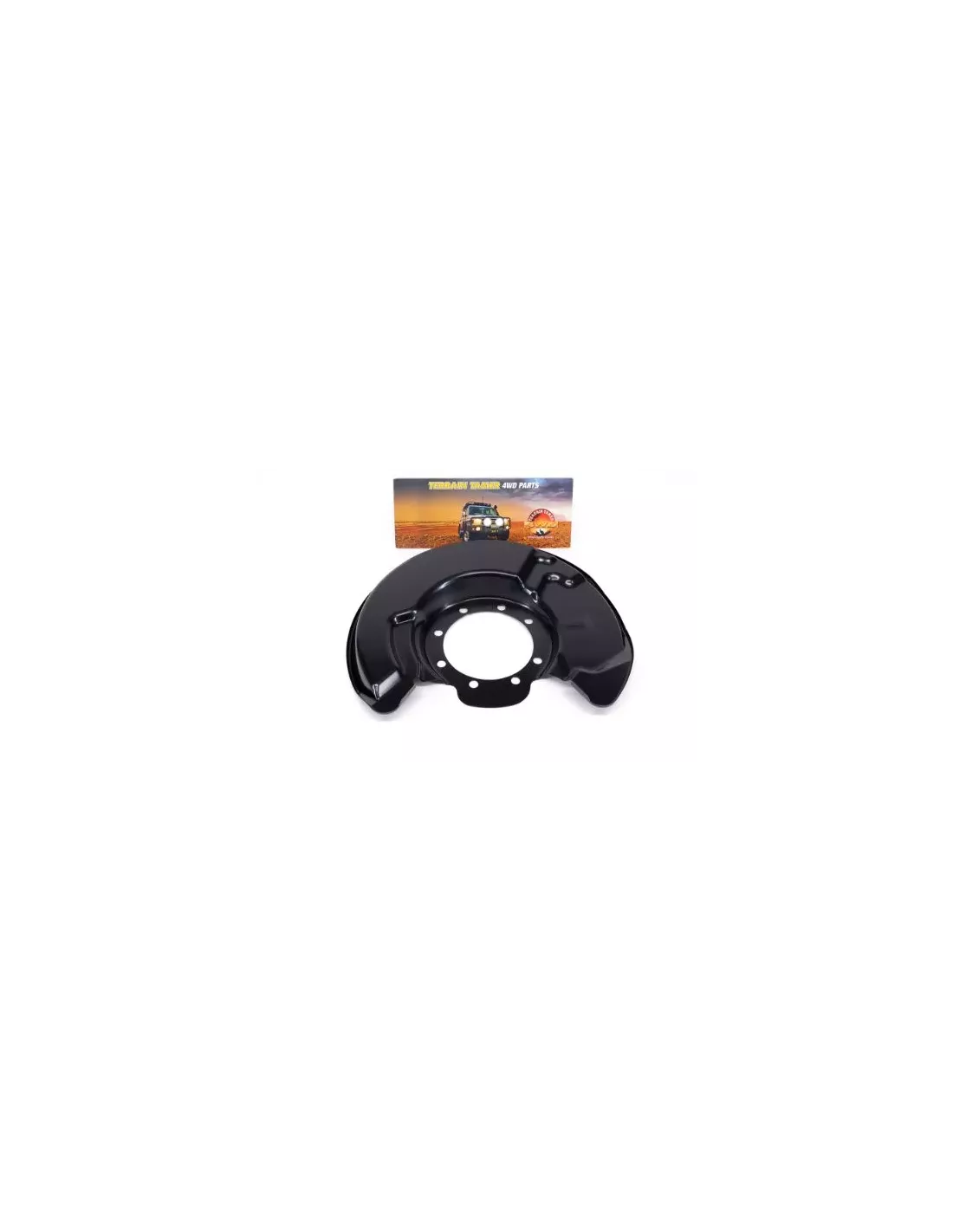Support de Protection Avant Gauche Terrain Tamer Toyota