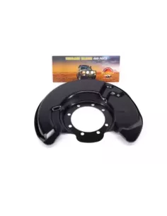Support de Protection Avant Gauche Terrain Tamer Toyota 2