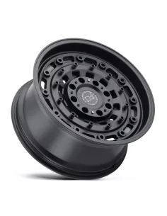 JANTE BLACK RHINO ARSENAL 8x16 6x130 ET38 CB84.1 TEXTURED BL 2
