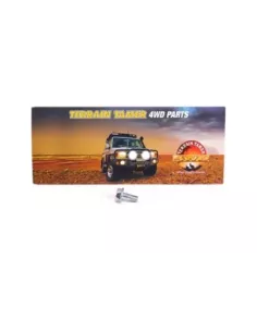 Boulon de fixation d'étrier arrière Terrain Tamer Toyota 2