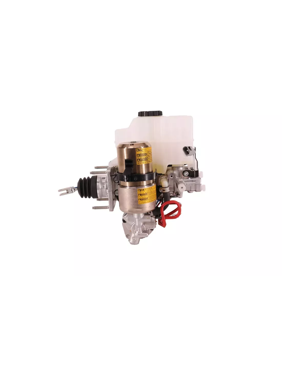 Ensemble Servo-Frein avec Maître-Cylindre compatible ABS