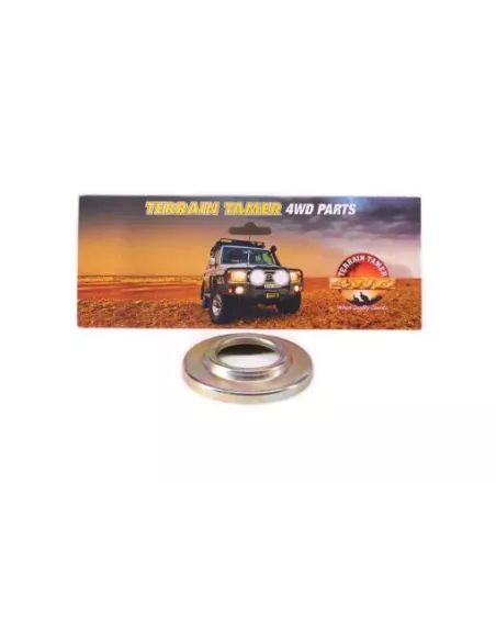 Déflecteur Anti-Poussière Bride de Compagnon Terrain Tamer
