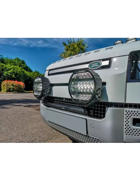 KIT MONTAGE SENTINEL PC AV LAND ROVER DEFENDER 2020+