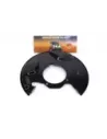 Protection anti-poussière disque de frein avant gauche