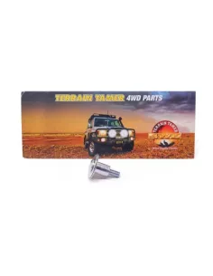 Collier support radiateur n°2 - Étrier supérieur côté