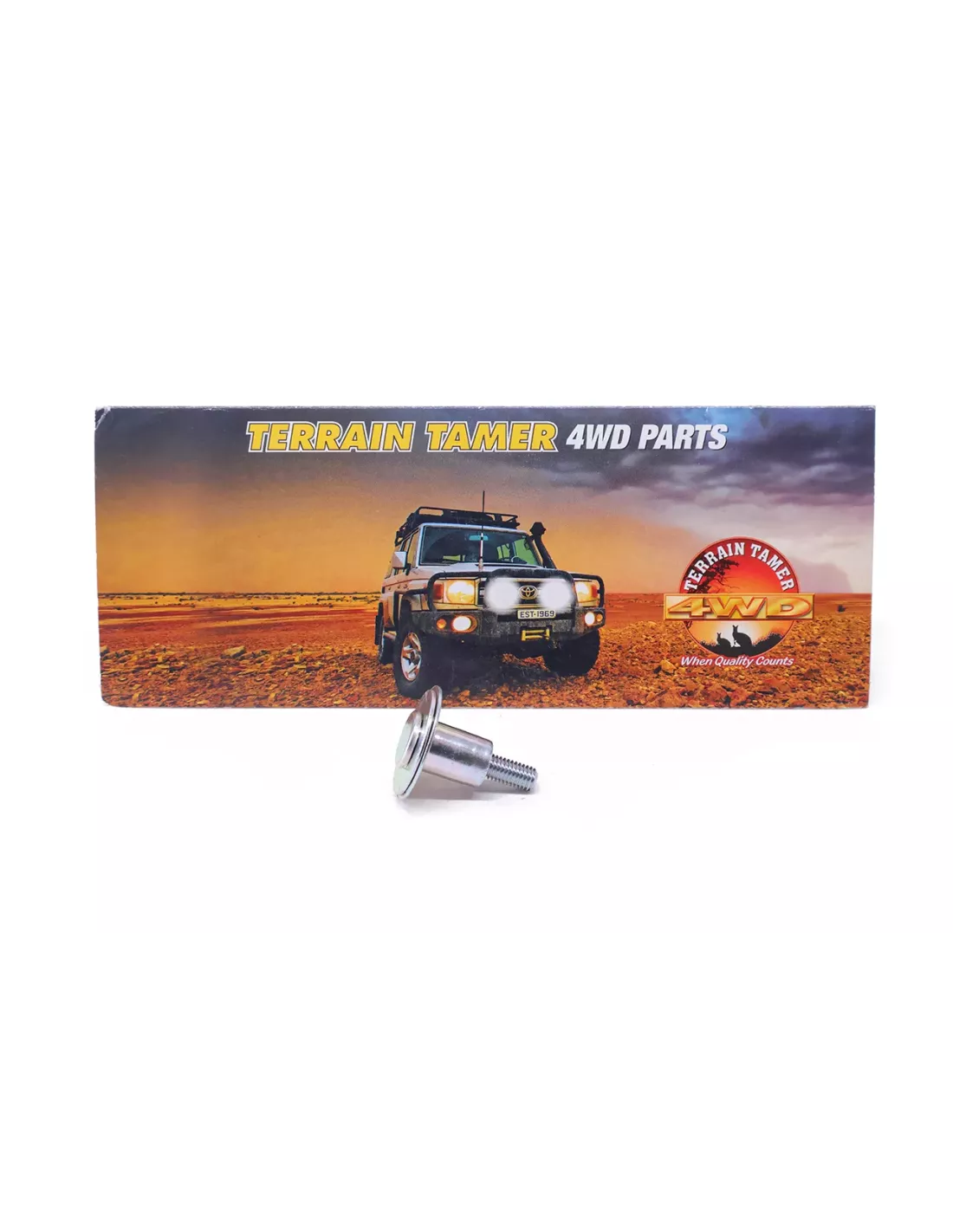 Collier support radiateur n°2 - Étrier supérieur côté