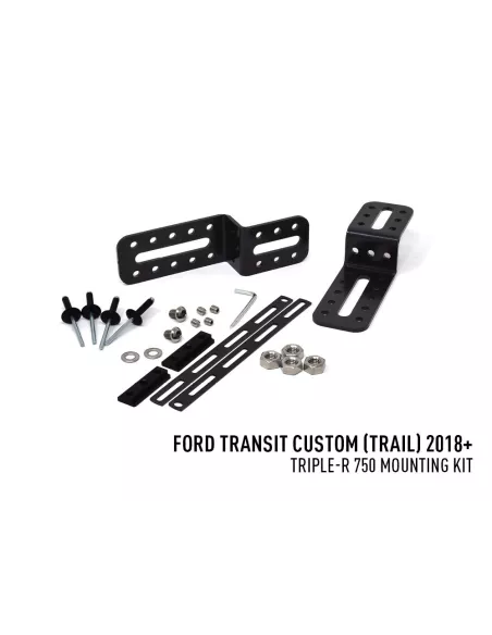 KIT INTEGRATION RRR4 PC FORD TRANSIT CUSTOM (TRAIL) 2018+