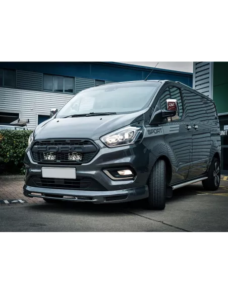 KIT INTEGRATION RRR4 PC FORD TRANSIT CUSTOM (TRAIL) 2018+