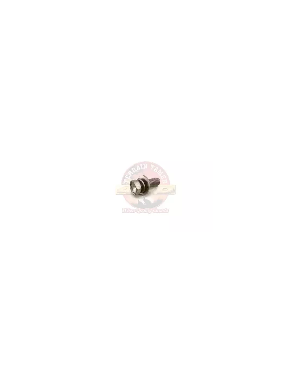 Boulon de support de bracket pour arbre de direction