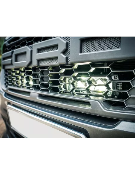 KIT INTEGRATION RRR4 PC FORD TRANSIT CUSTOM (TRAIL) 2018+