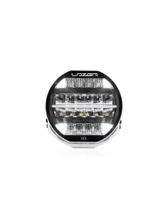 PHARE LED LAZER SENTINEL 9" EL-blanc- feux de position - 'sl