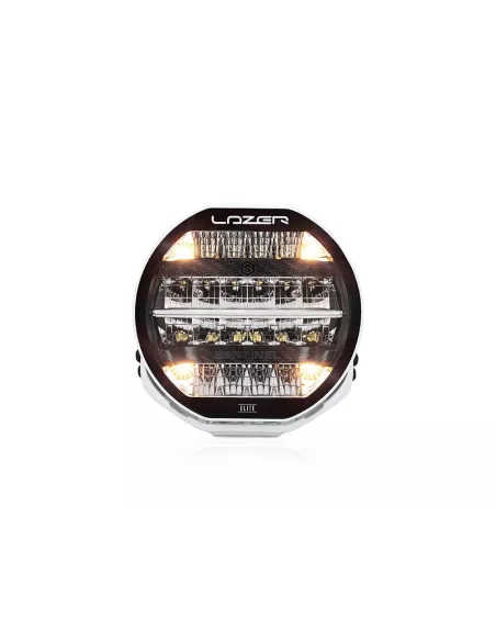 PHARE LED LAZER SENTINEL 9" EL-blanc- feux de position - 'sl