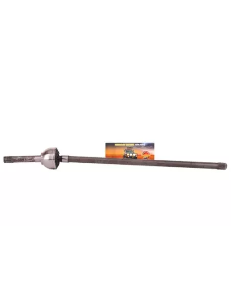 Ensemble cardan et arbre de transmission gauche compatible