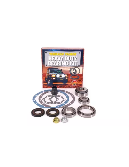 Kit de révision différentiel compatible avec verrouillage