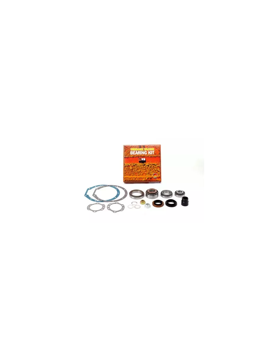 Kit rénovation différentiel compatible blocage différentiel
