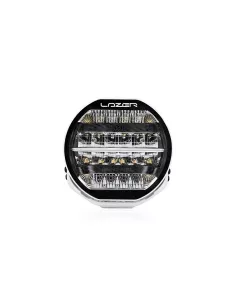 PHARE LED LAZER SENTINEL 9" / BLANCHE - Avec feux de positio