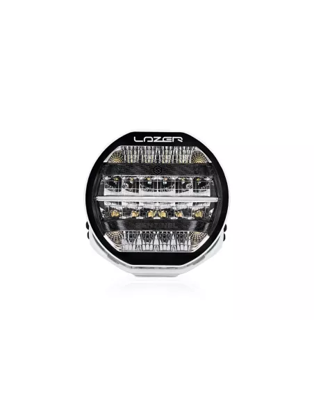 PHARE LED LAZER SENTINEL 9" / BLANCHE - Avec feux de positio