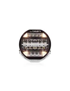PHARE LED LAZER SENTINEL 9" / BLANCHE - Avec feux de positio 2