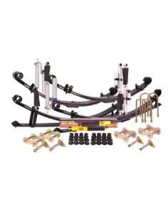 Kit Suspension Réglable Série 77 Terrain Tamer Toyota Land