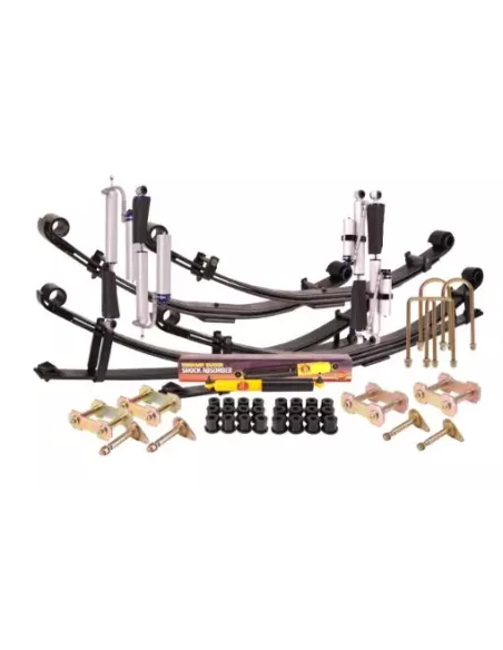 Kit Suspension Réglable Série 77 Terrain Tamer Toyota Land