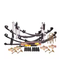 Kit Suspension Réglable Série 77 Terrain Tamer Toyota Land 2