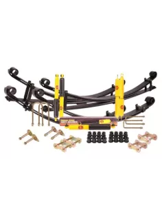Kit de Suspension pour Série 77 Terrain Tamer Toyota Land