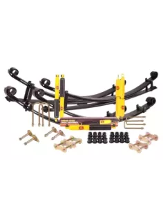Kit de Suspension pour Série 77 Terrain Tamer Toyota Land 2
