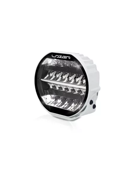 PHARE LED LAZER SENTINEL 9" / BLANCHE - Avec feux de positio