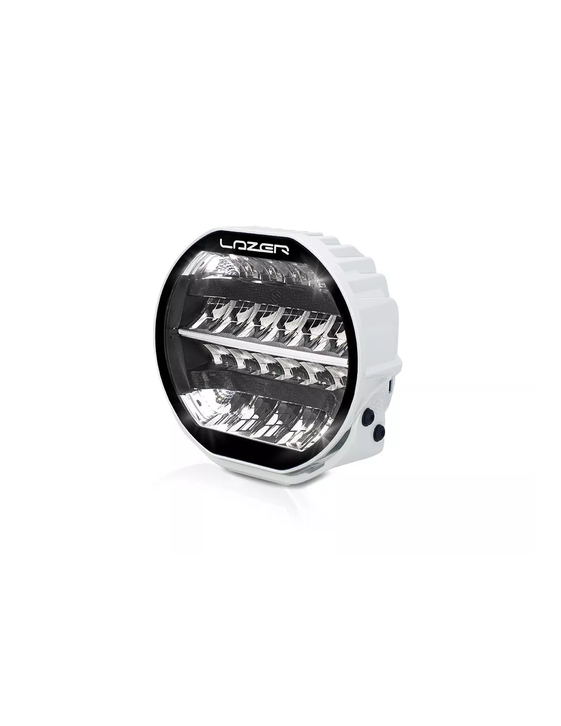 PHARE LED LAZER SENTINEL 9" / BLANCHE - Avec feux de positio