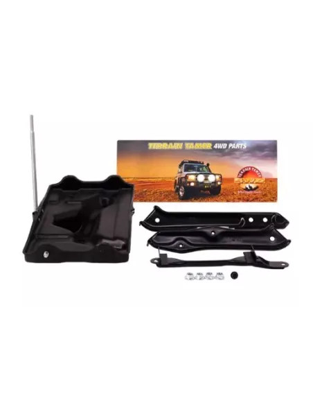 Kit Support Batterie Terrain Tamer Toyota Land Cruiser