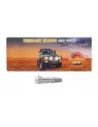 Boulon à bride externe Terrain Tamer Toyota Fj Cruiser