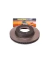 Disque de frein avant (peut remplacer 43512-0K090) Terrain
