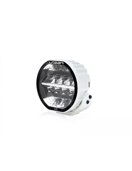 PHARE LED LAZER SENTINEL ELITE 7" / BLANCHE - Avec feux de p