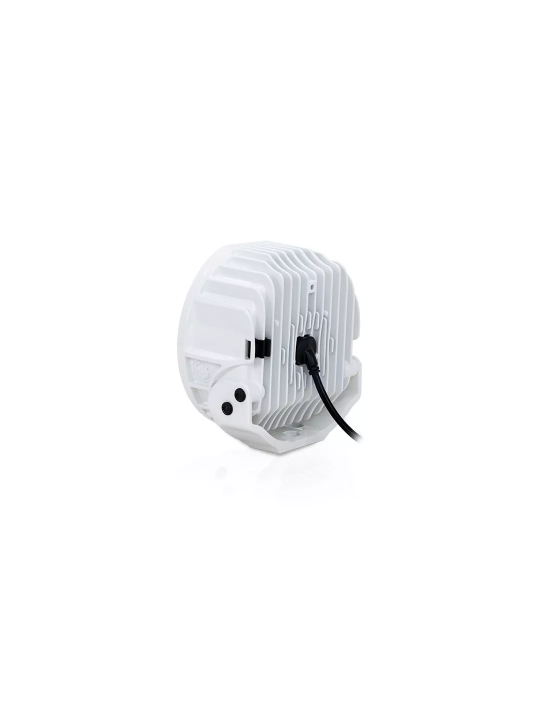 PHARE LED LAZER SENTINEL ELITE 7" / BLANCHE - Avec feux de p