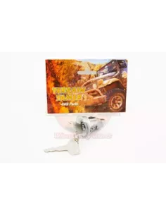 Neiman complet avec barillet et clé avec verrouillage de 2