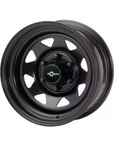 JANTE GOSS TRIANGULAR BLACK 7X15 5x139.7 ET-25 CB110
