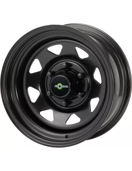 JANTE GOSS TRIANGULAR BLACK 7X15 5x139.7 ET-25 CB110