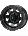 JANTE GOSS TRIANGULAR BLACK 7X15 5x139.7 ET-25 CB110