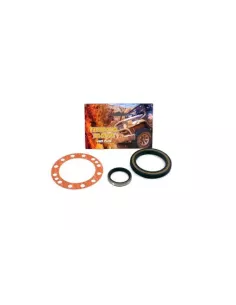 Kit de joint de moyeu arrière renforcé compatible essieu