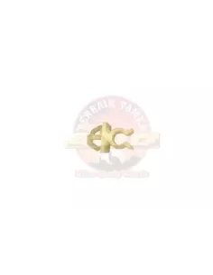 Agrafe de support de tige de capot Terrain Tamer Toyota 2