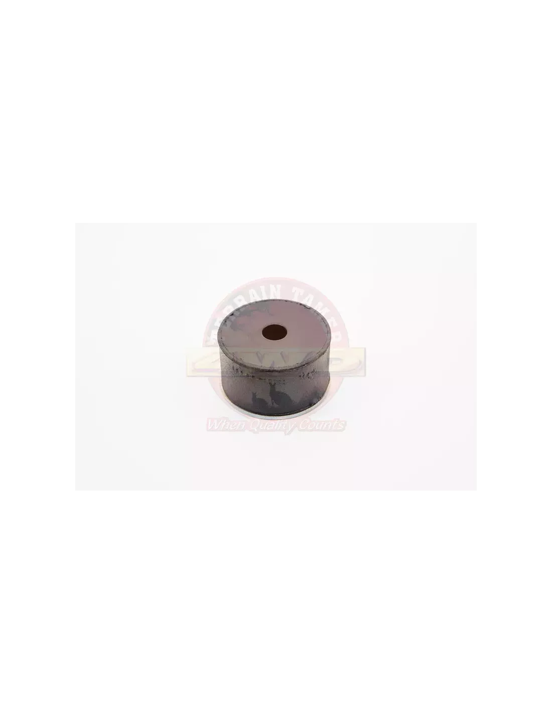Silentbloc de fixation inférieur de carrosserie n°3, 4, 5