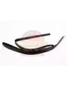 Vitre avant de porte avec fenêtre de ventilation compatible