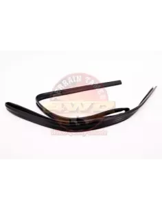 Vitre avant de porte avec fenêtre de ventilation compatible 2