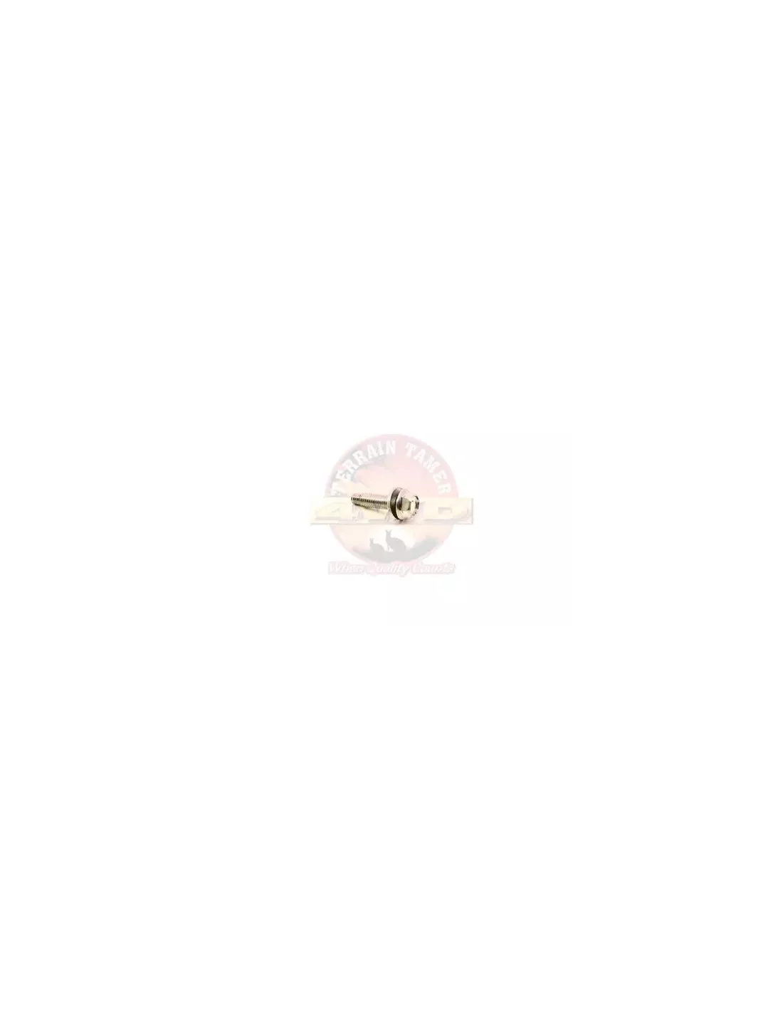 Boulon de support de biellette barre stabilisatrice avant