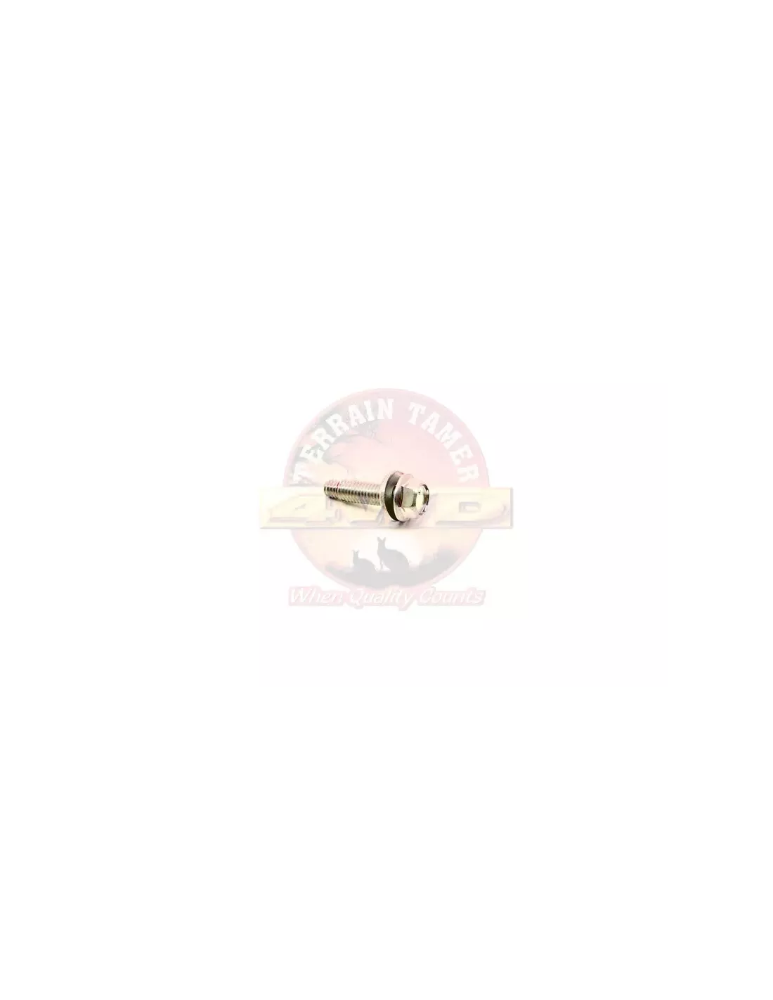 Boulon de support de biellette barre stabilisatrice avant