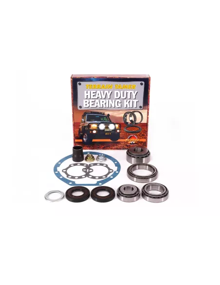 Kit réfection différentiel compatible verrouillage
